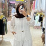 شومیز دو تکه کد ۱۴۲ - Image 5